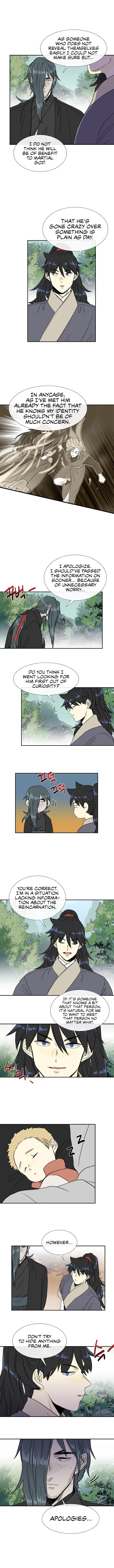 The Scholar's Reincarnation Chapter 126 5